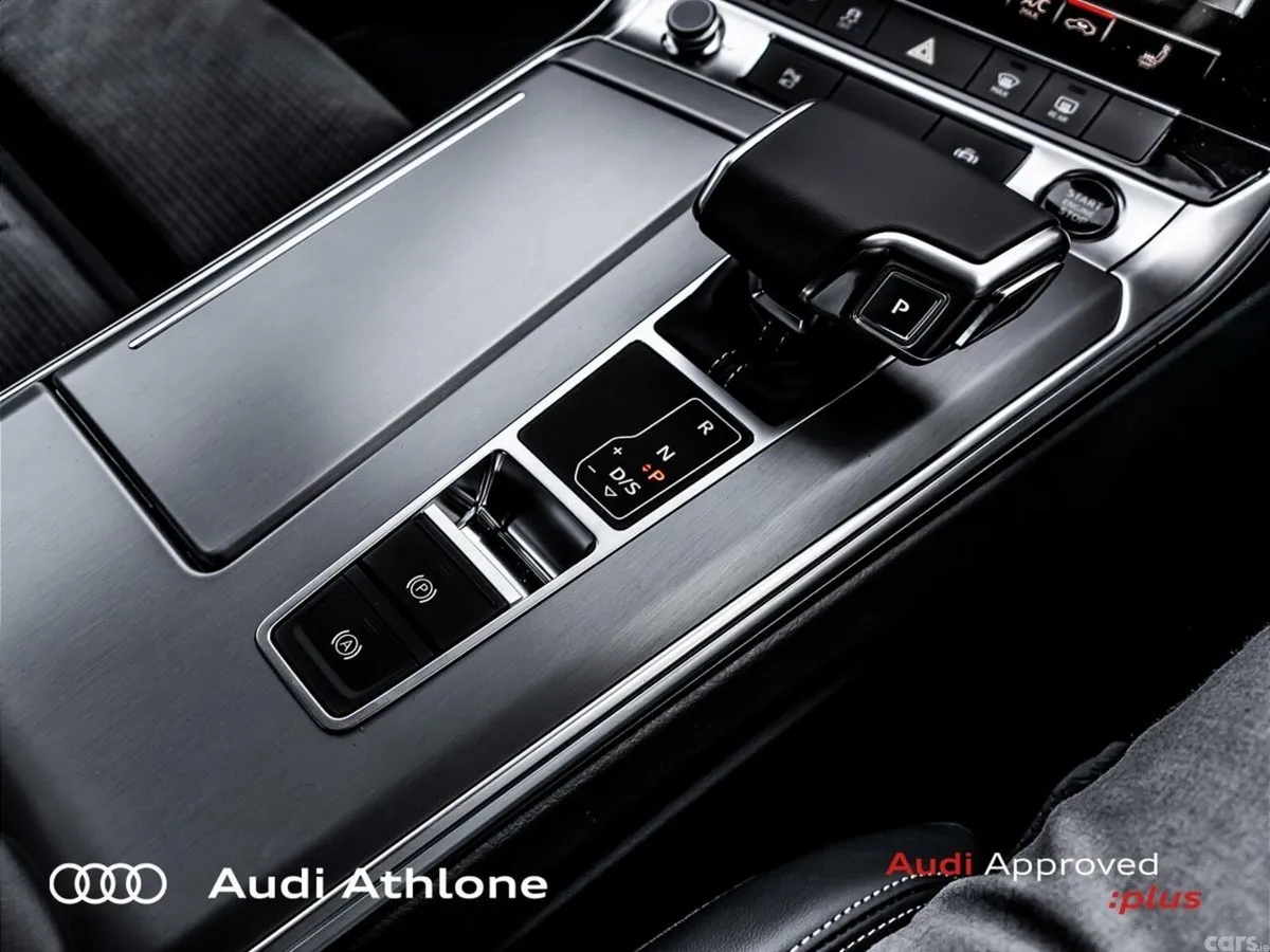 Audi A6 Saloon, Diesel, 2025, Black