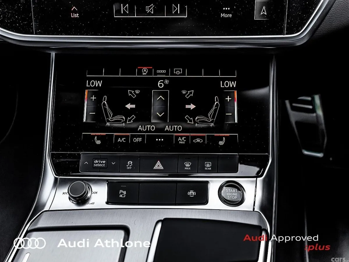 Audi A6 Saloon, Diesel, 2025, Black