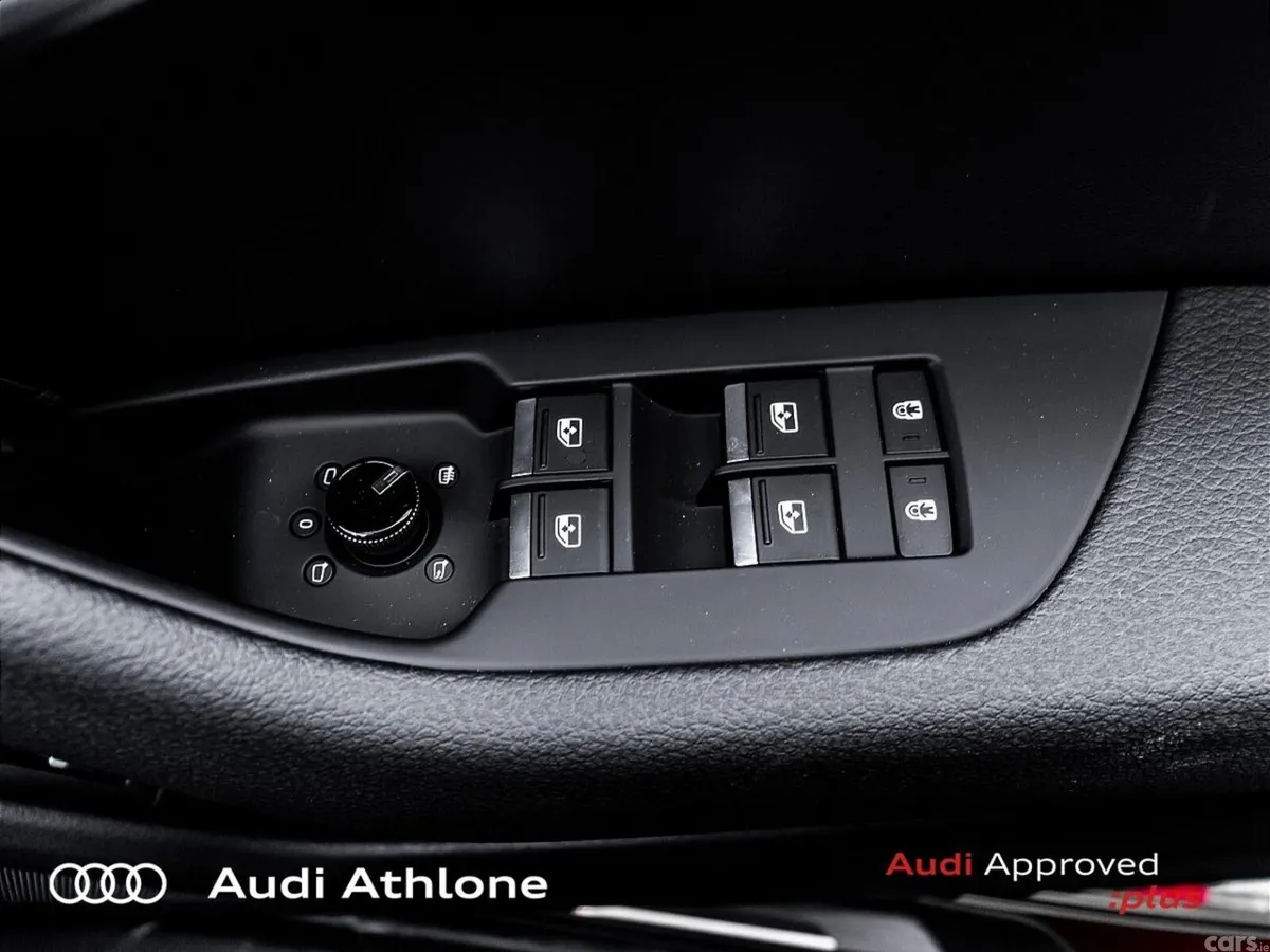 Audi A6 Saloon, Diesel, 2025, Black