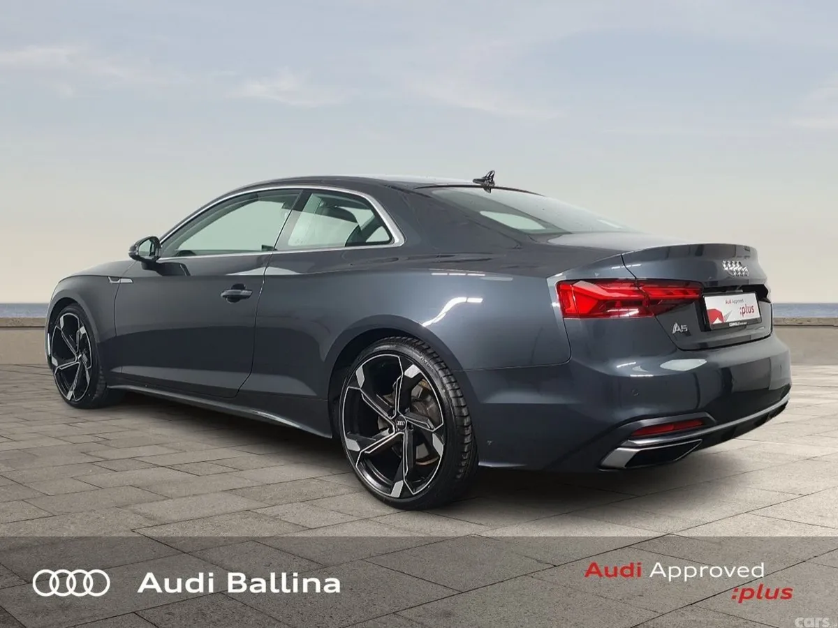 Audi A5 Coupe, Diesel, 2021, Grey