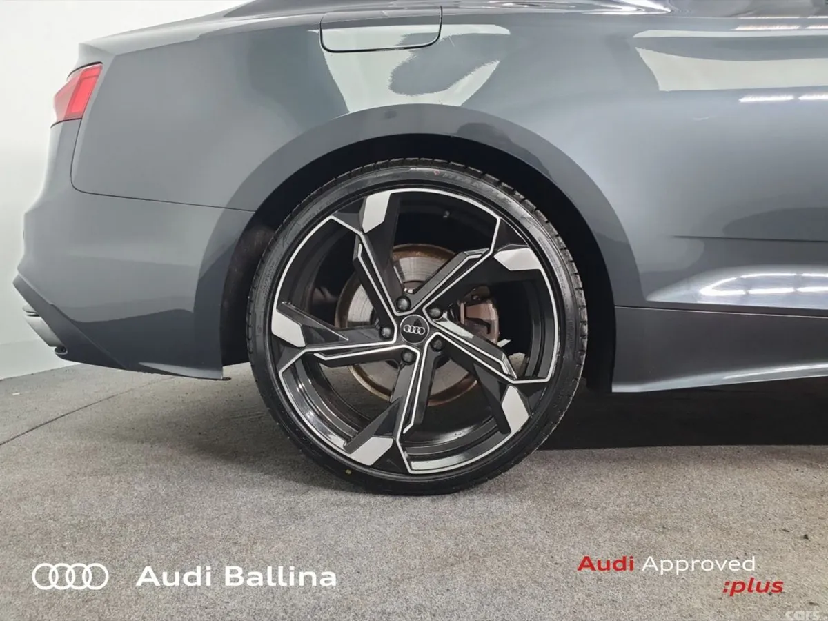 Audi A5 Coupe, Diesel, 2021, Grey