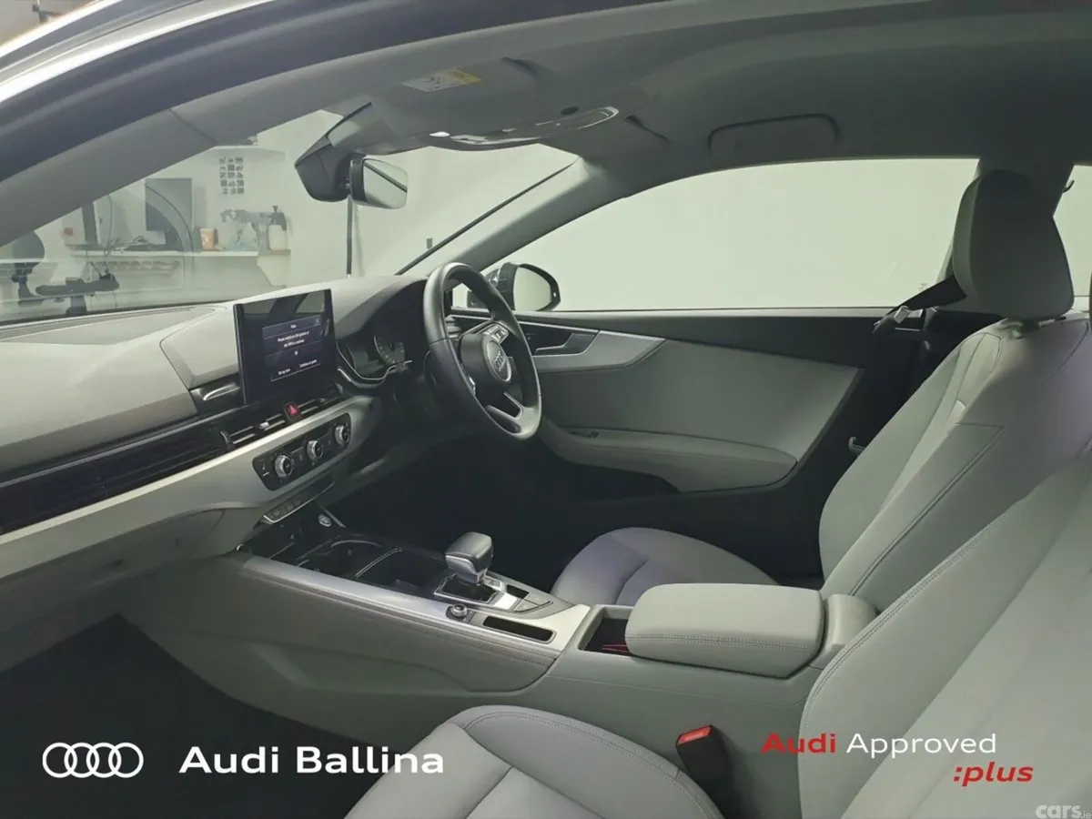 Audi A5 Coupe, Diesel, 2021, Grey