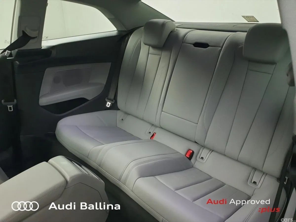 Audi A5 Coupe, Diesel, 2021, Grey