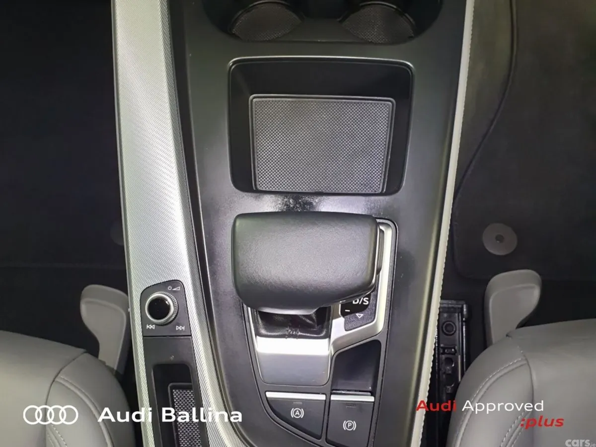 Audi A5 Coupe, Diesel, 2021, Grey