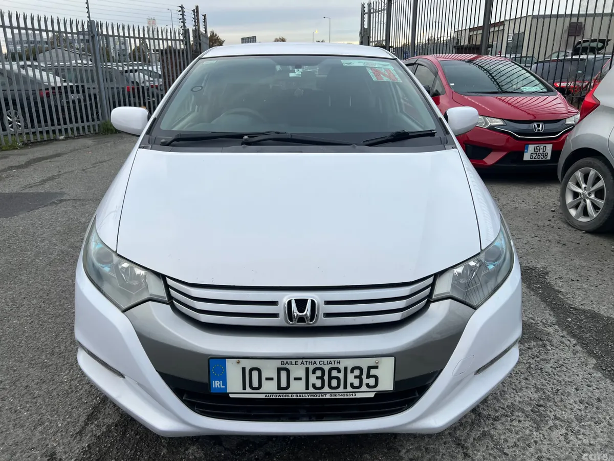 Honda Insight 2010 Hybrid/ New Nct, Dublin 12