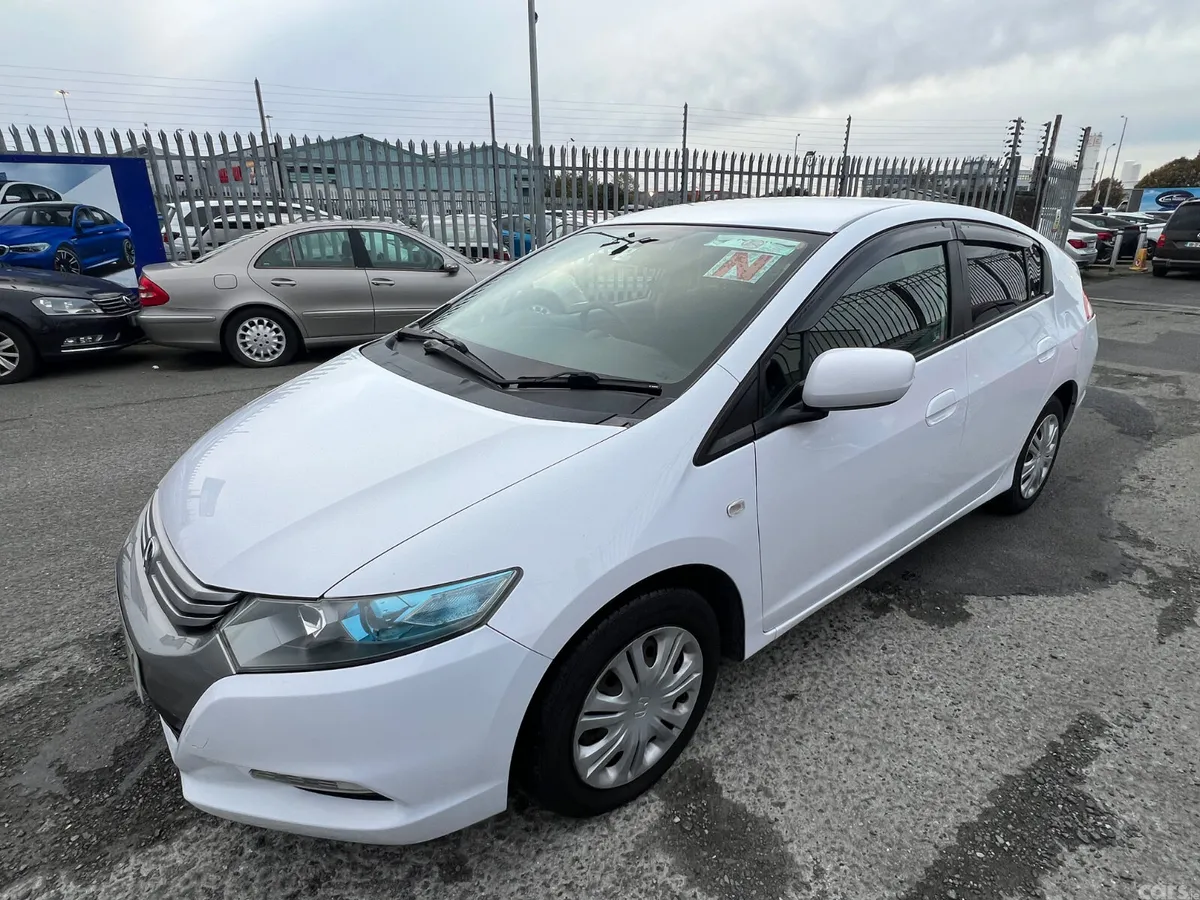 Honda Insight 2010 Hybrid/ New Nct, Dublin 12
