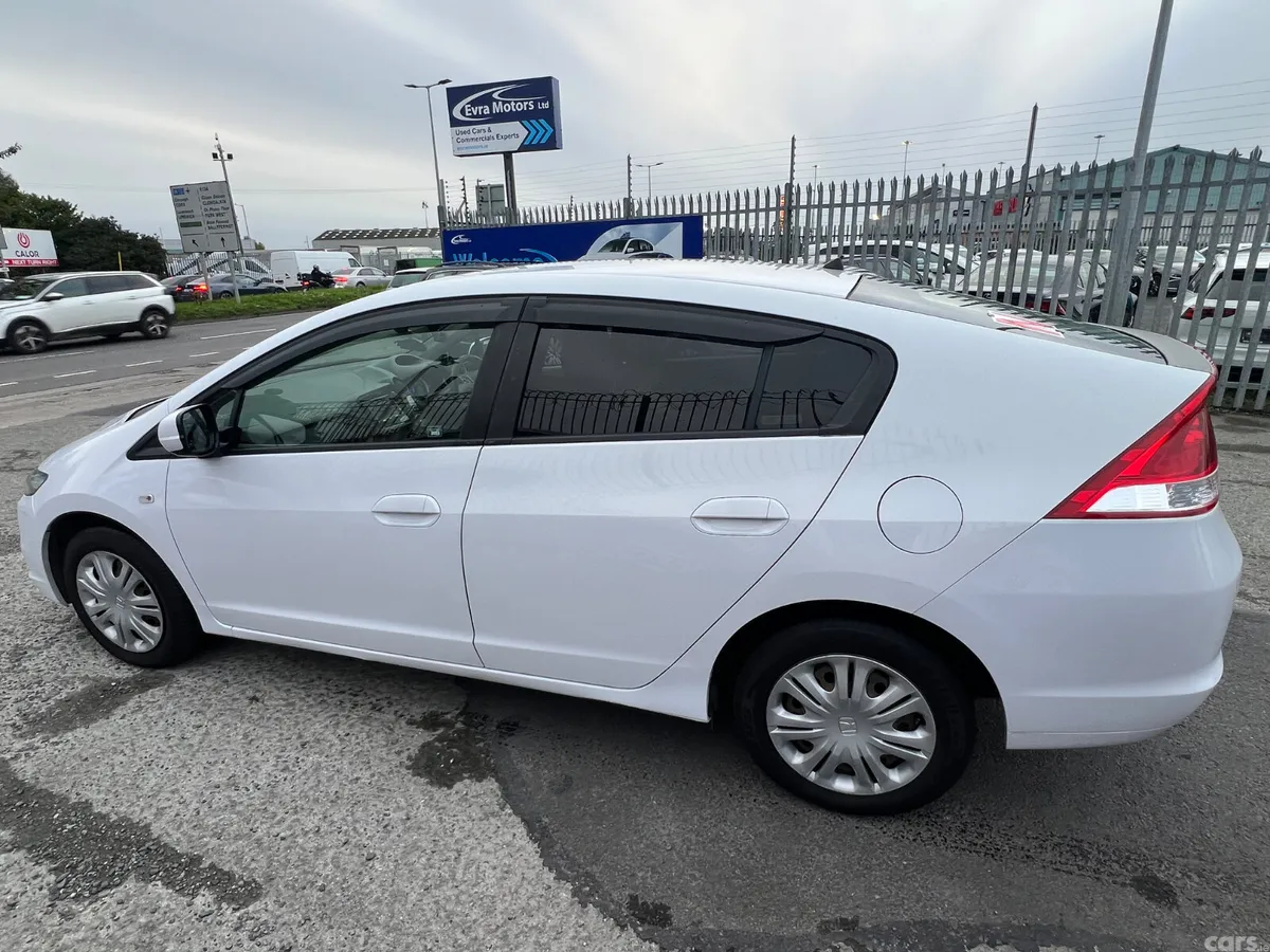 Honda Insight 2010 Hybrid/ New Nct, Dublin 12