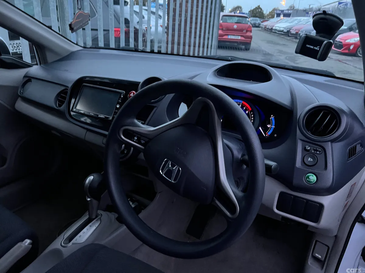Honda Insight 2010 Hybrid/ New Nct, Dublin 12