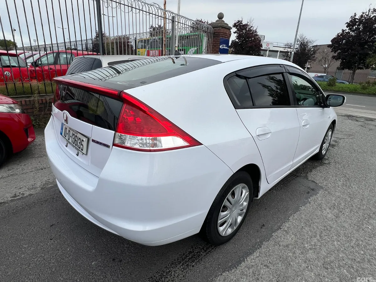 Honda Insight 2010 Hybrid/ New Nct, Dublin 12