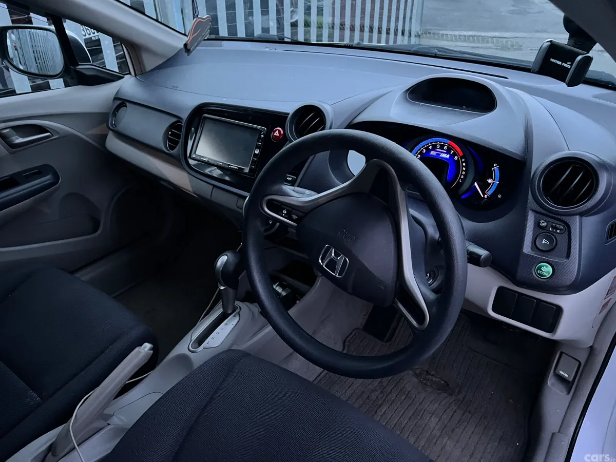 Honda Insight 2010 Hybrid/ New Nct, Dublin 12