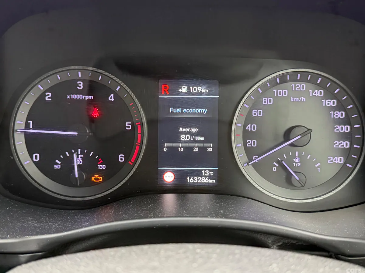Hyundai Tucson SUV, Diesel, 2020, Grey