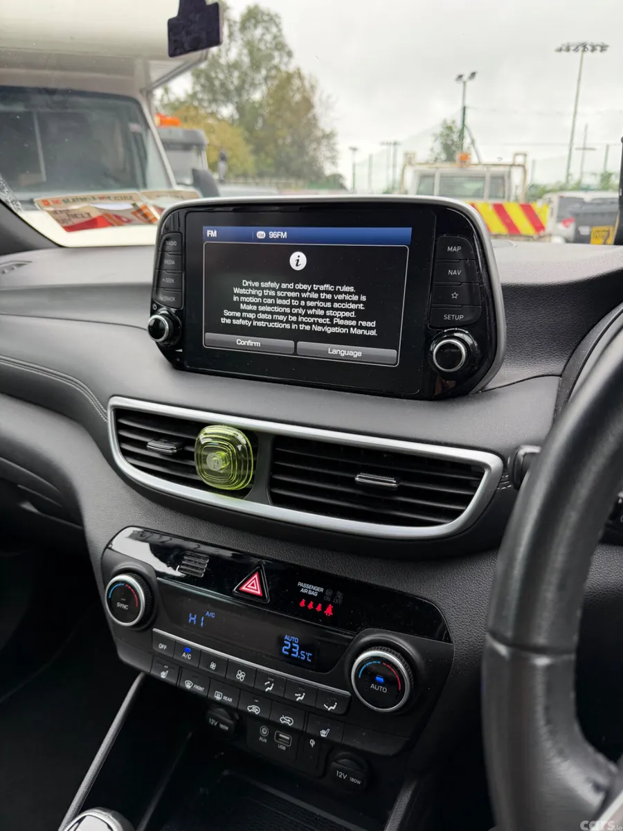 Hyundai Tucson SUV, Diesel, 2020, Grey