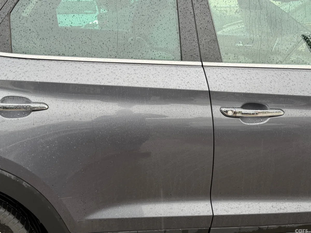 Hyundai Tucson SUV, Diesel, 2020, Grey