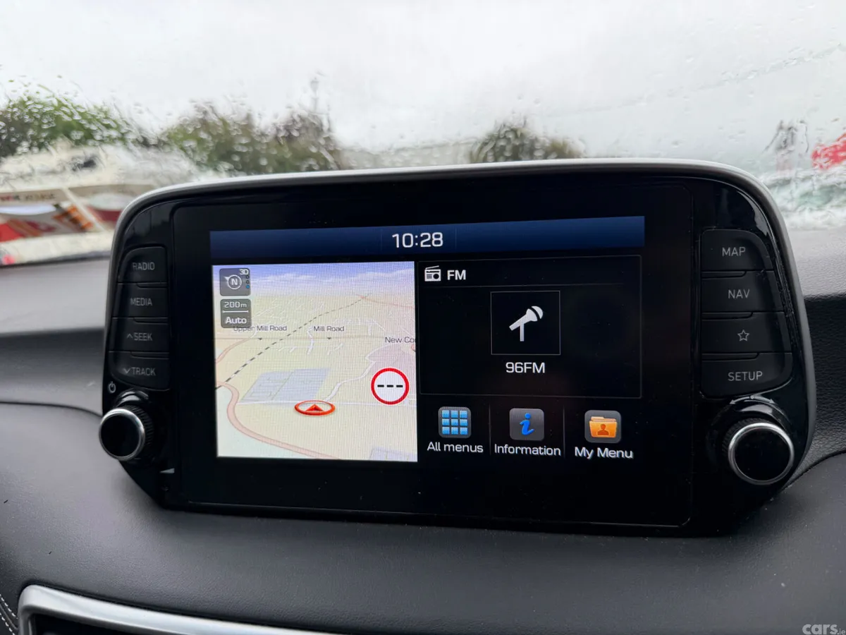 Hyundai Tucson SUV, Diesel, 2020, Grey