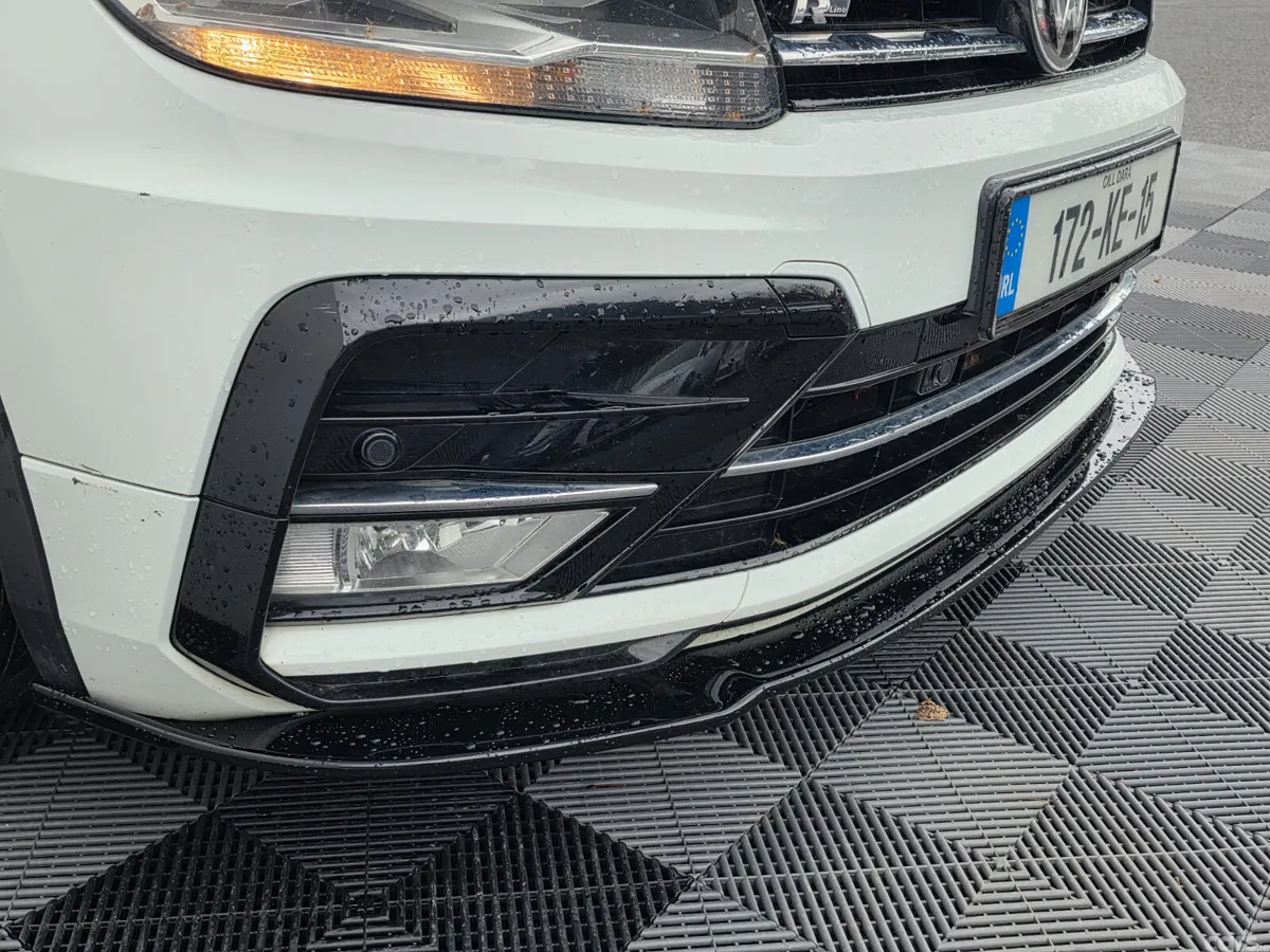 Volkswagen Tiguan SUV, Diesel, 2017, White