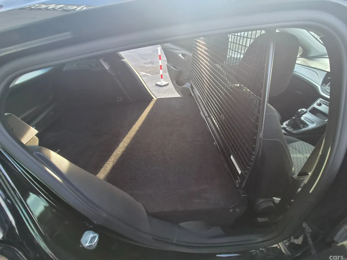 Opel Astra Van, Diesel, 2022, Black