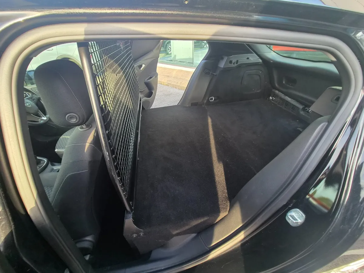 Opel Astra Van, Diesel, 2022, Black