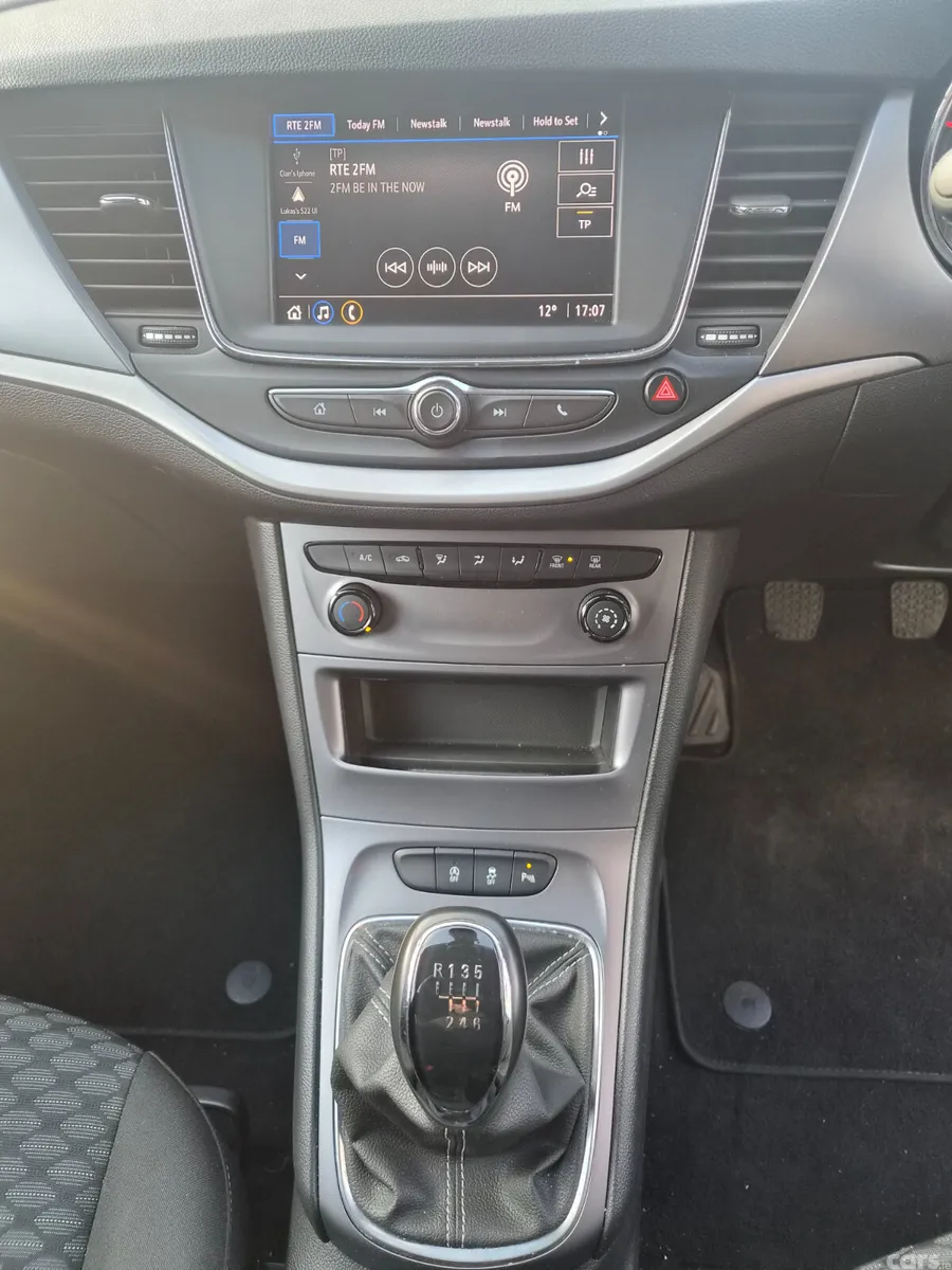 Opel Astra Van, Diesel, 2022, Black