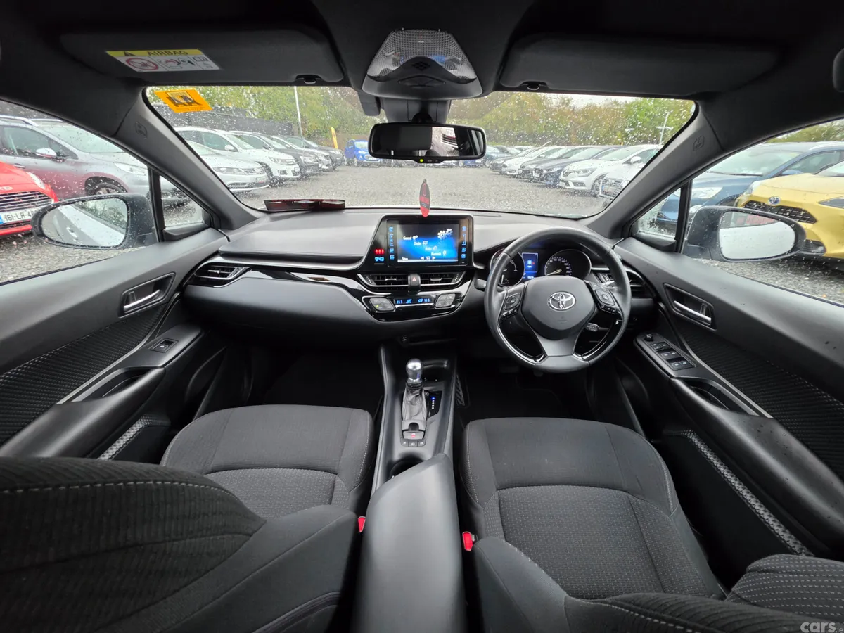 Toyota C-HR Hatchback, Petrol Hybrid, 2018, Grey