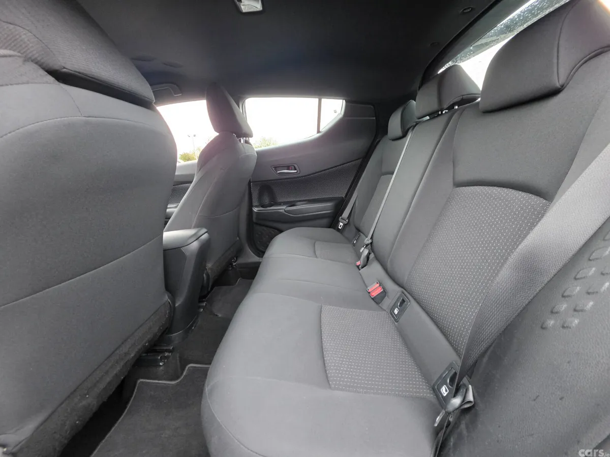 Toyota C-HR Hatchback, Petrol Hybrid, 2018, Grey