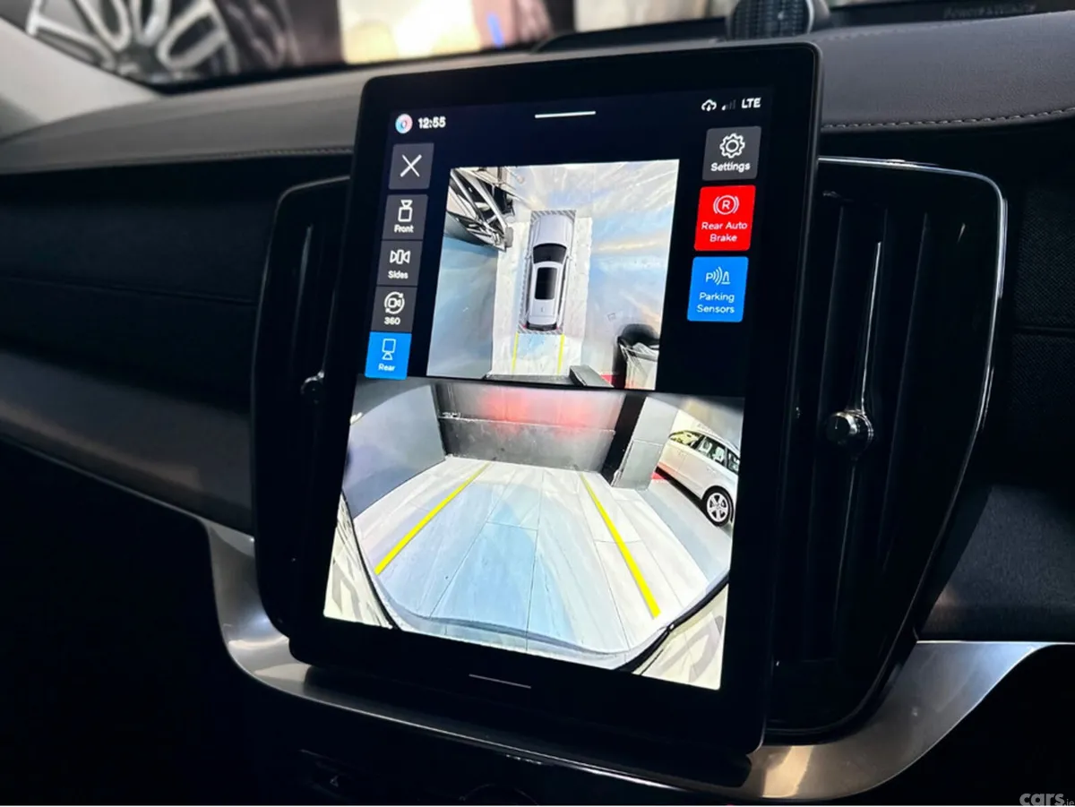 Volvo XC90 SUV, Petrol Plug-in Hybrid, 2026, Black