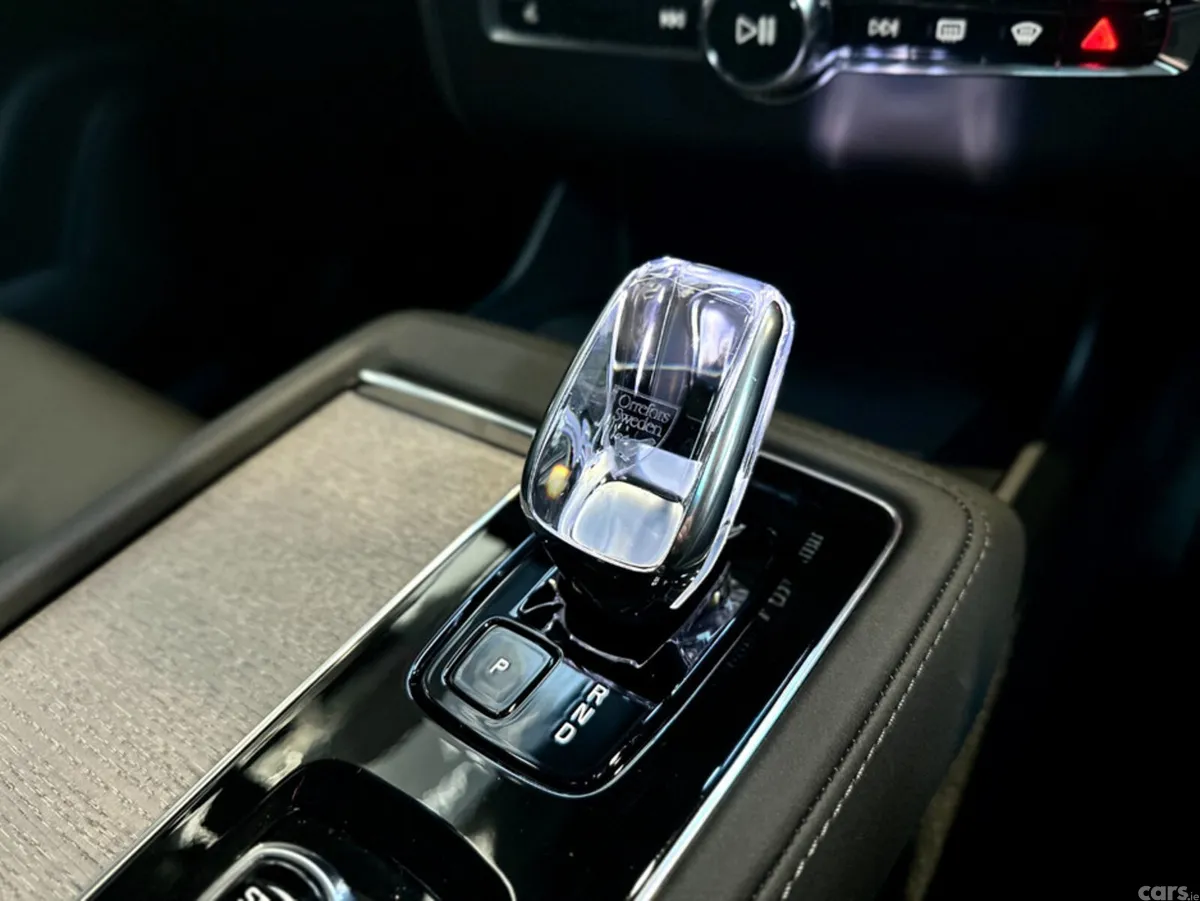 Volvo XC90 SUV, Petrol Plug-in Hybrid, 2026, Black