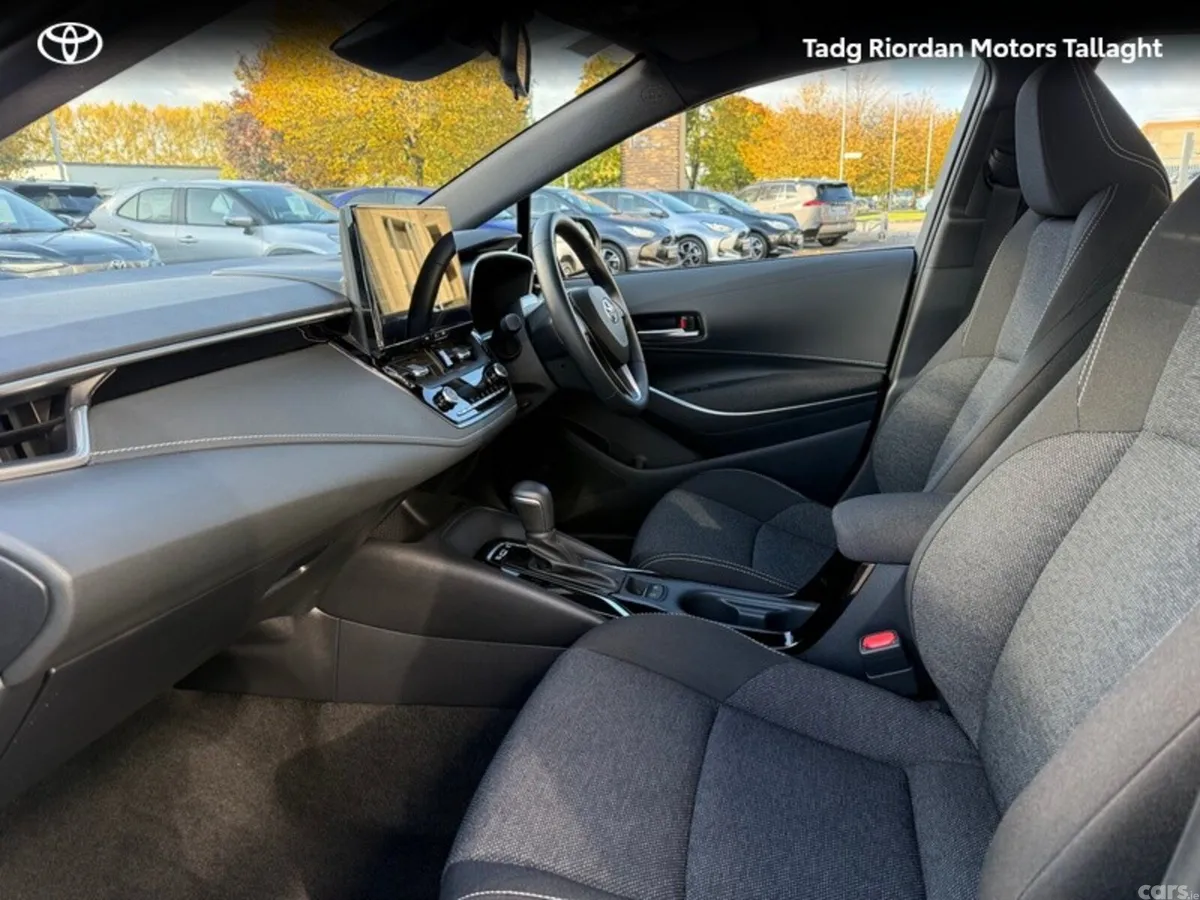 Toyota Corolla Hatchback, Petrol Hybrid, 2026, Grey