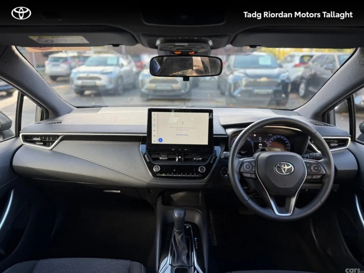 Toyota Corolla Hatchback, Petrol Hybrid, 2026, Grey