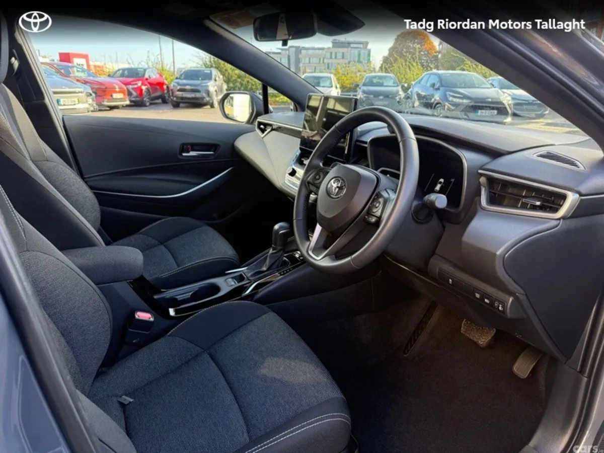 Toyota Corolla Hatchback, Petrol Hybrid, 2026, Grey