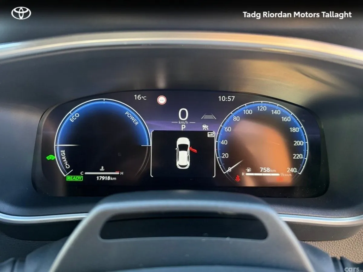 Toyota Corolla Hatchback, Petrol Hybrid, 2026, Grey