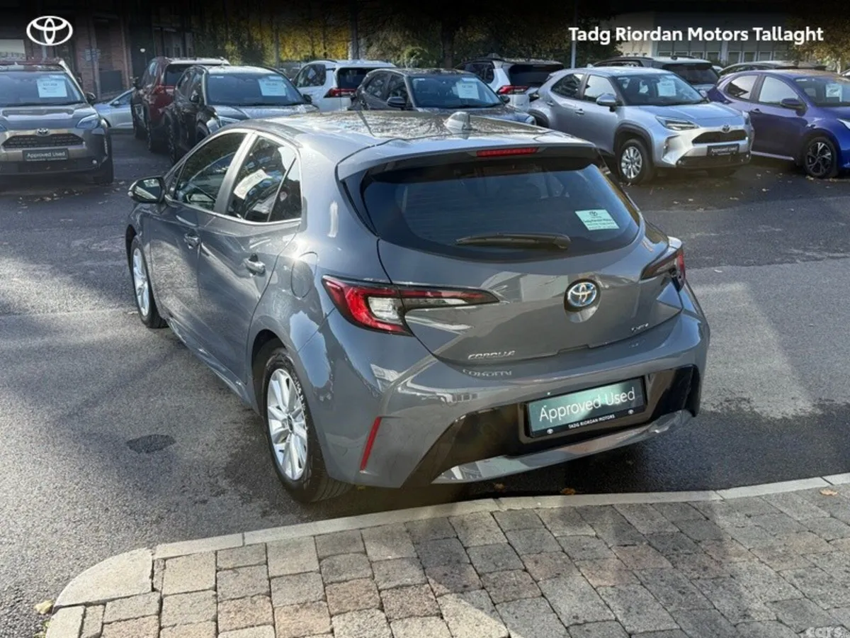 Toyota Corolla Hatchback, Petrol Hybrid, 2026, Grey