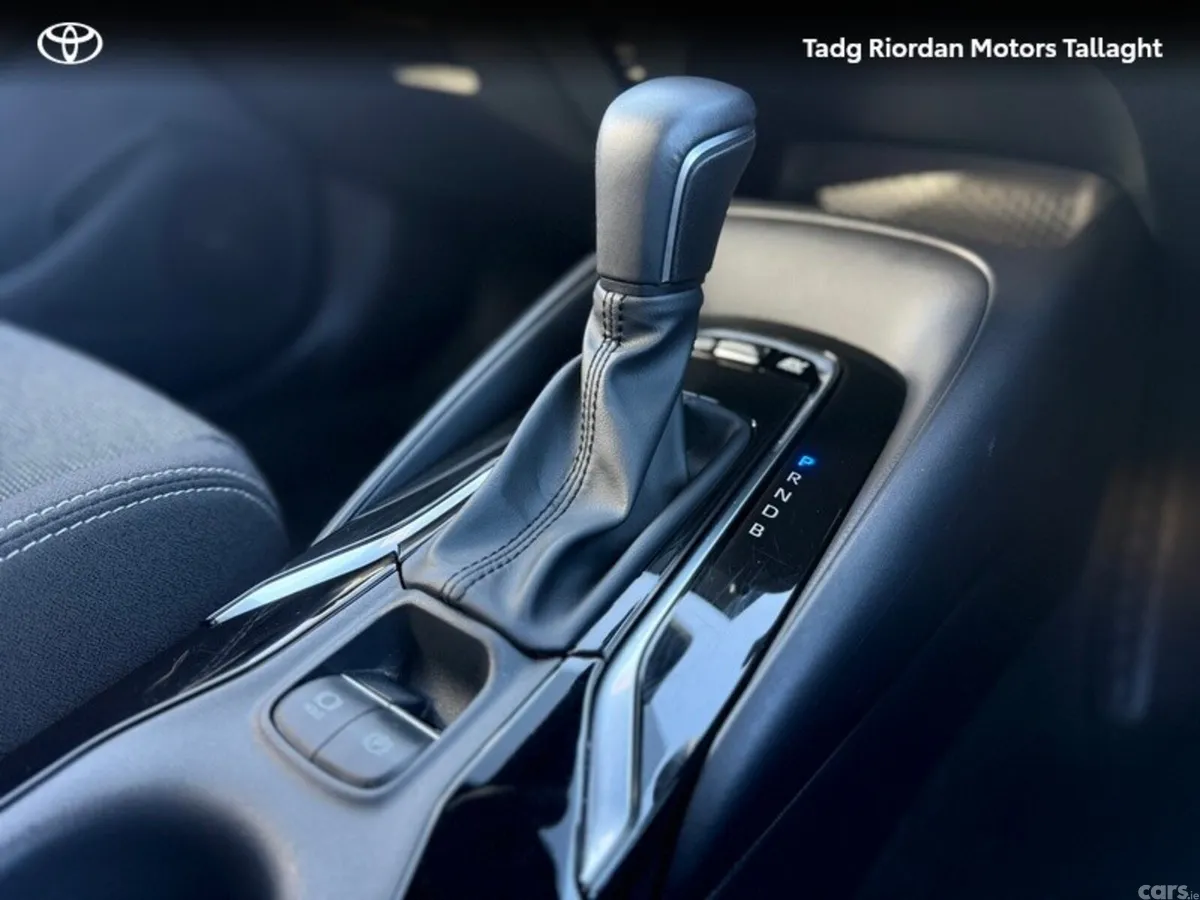 Toyota Corolla Hatchback, Petrol Hybrid, 2026, Grey
