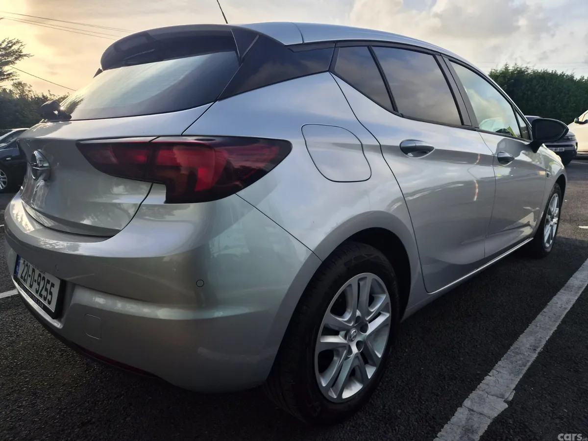 Opel Astra Van, Diesel, 2022, Grey