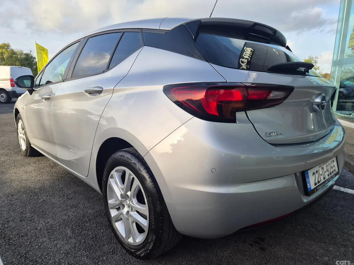 Opel Astra Van, Diesel, 2022, Grey