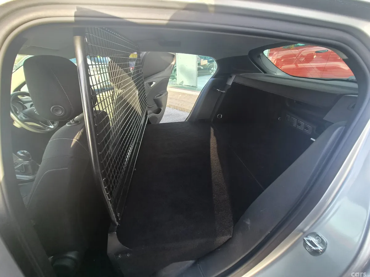 Opel Astra Van, Diesel, 2022, Grey
