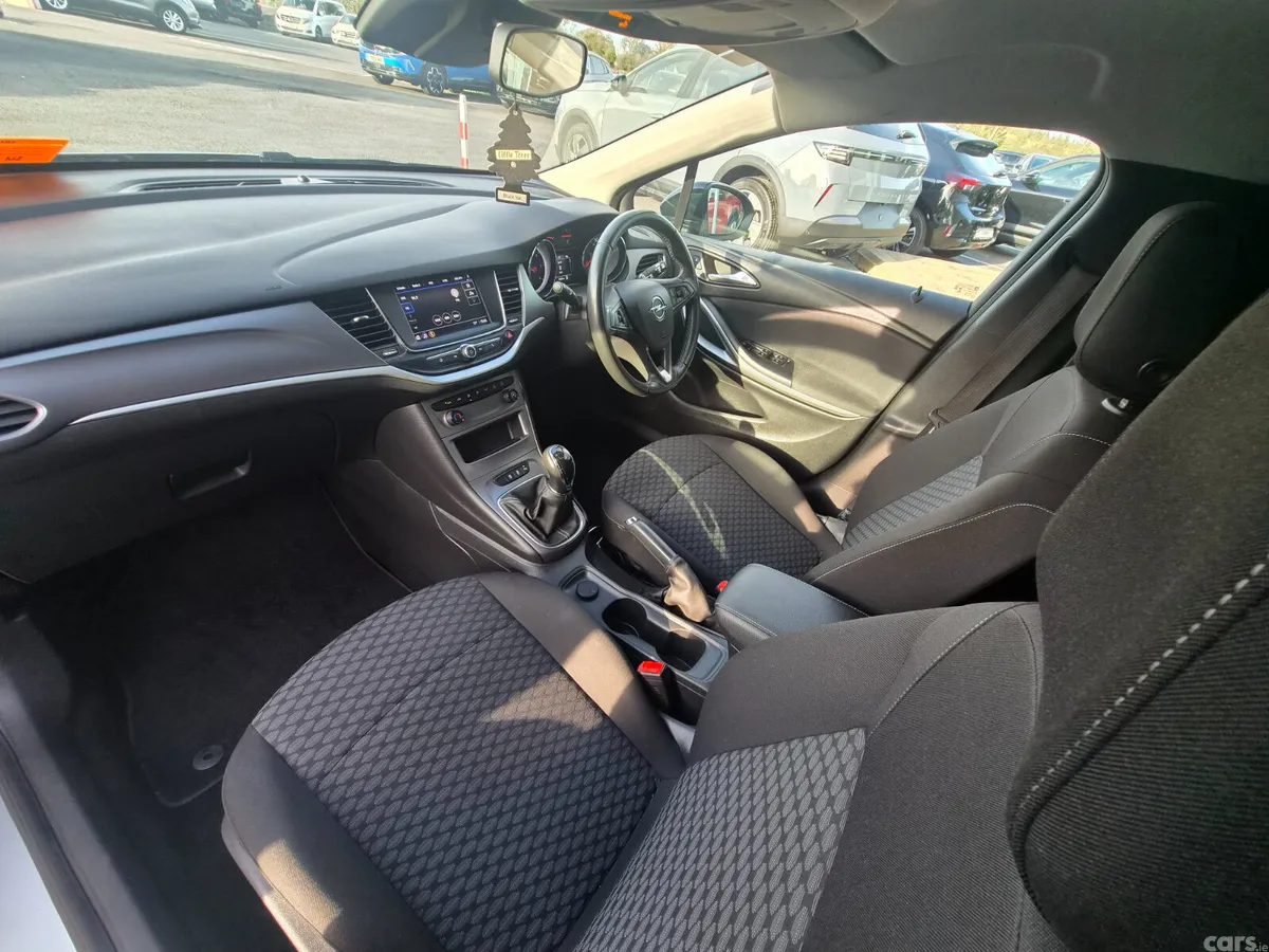 Opel Astra Van, Diesel, 2022, Grey