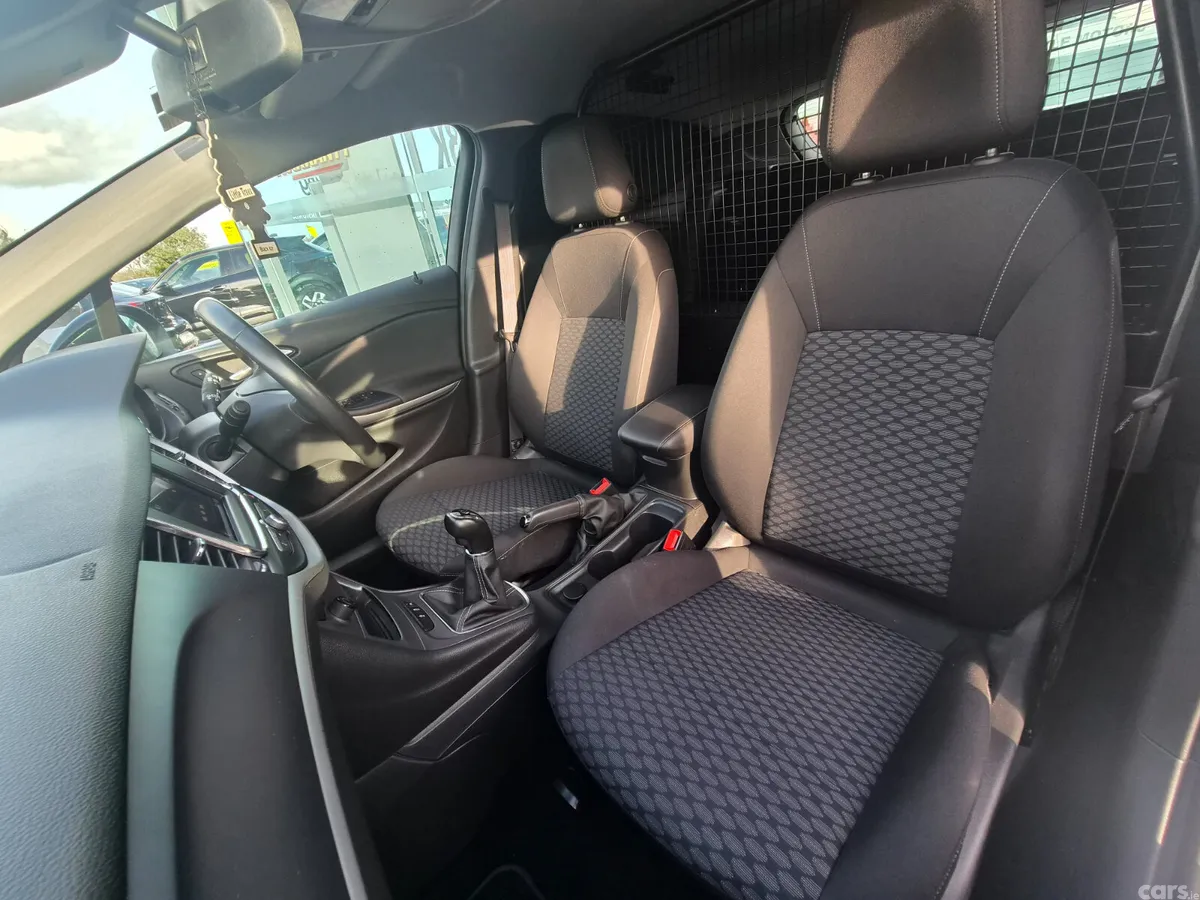 Opel Astra Van, Diesel, 2022, Grey