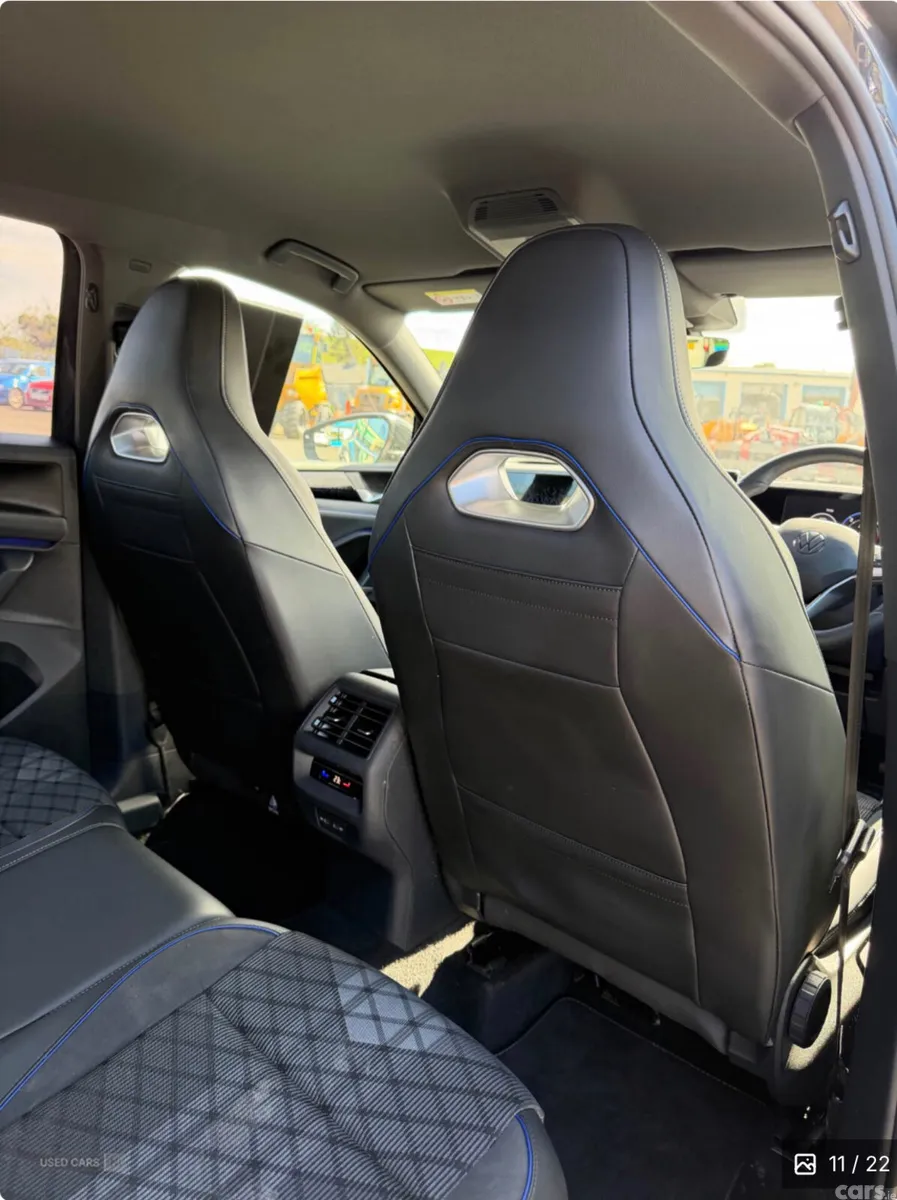 Volkswagen Tiguan SUV, Diesel, 2025, Grey