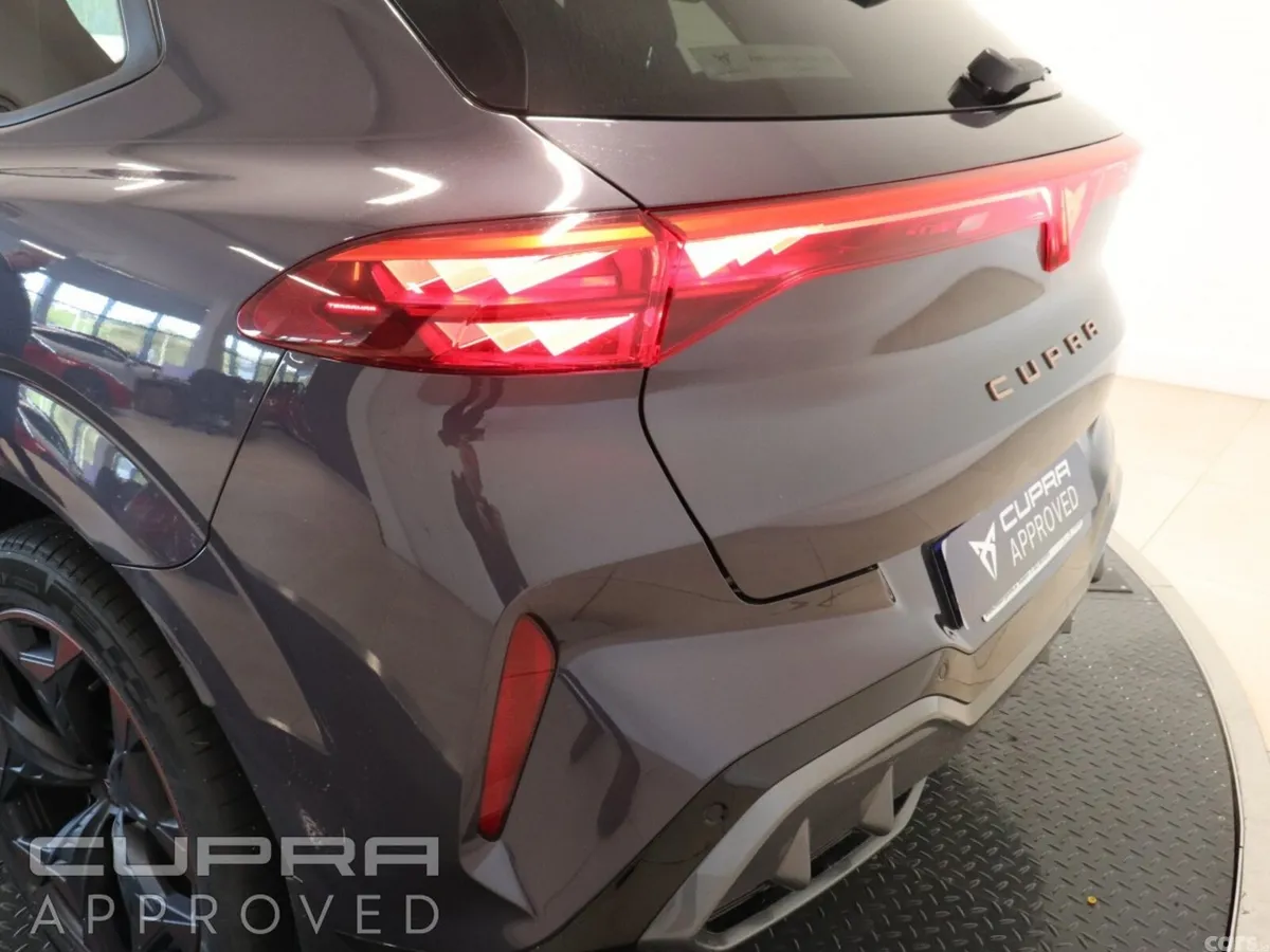 Cupra Terramar Estate/Jeep, Petrol Plug-in Hybrid, 2026, Purple