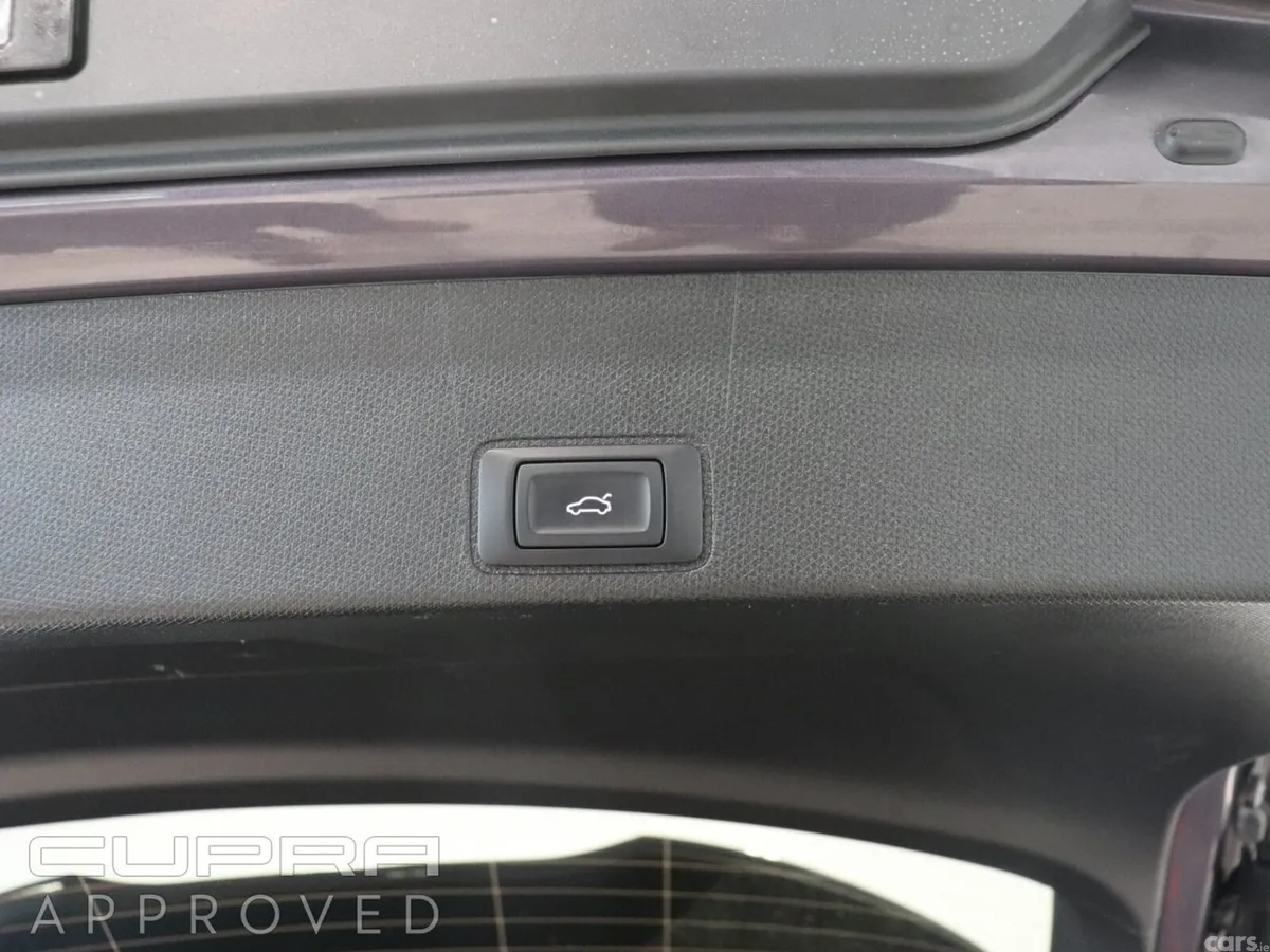Cupra Terramar Estate/Jeep, Petrol Plug-in Hybrid, 2026, Purple