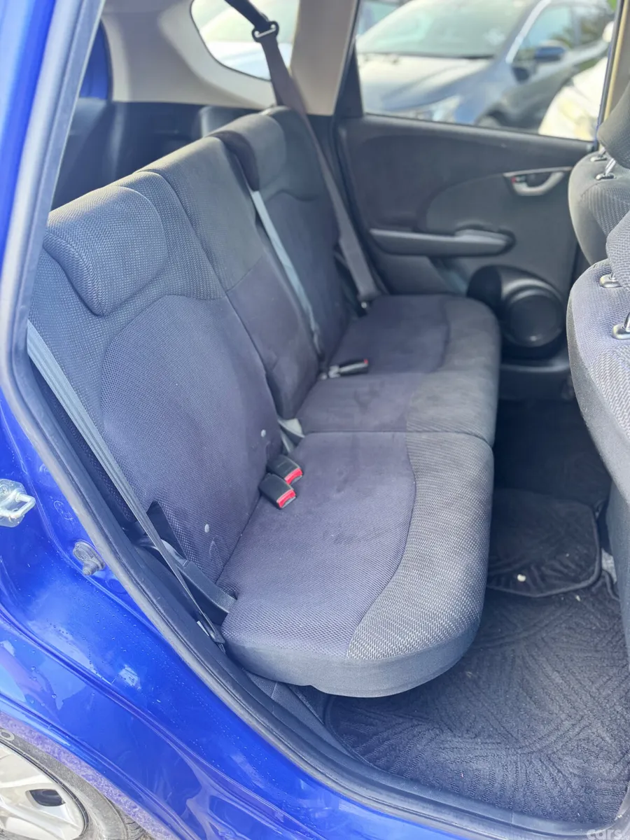 Honda Fit Hatchback, Petrol Hybrid, 2012, Blue
