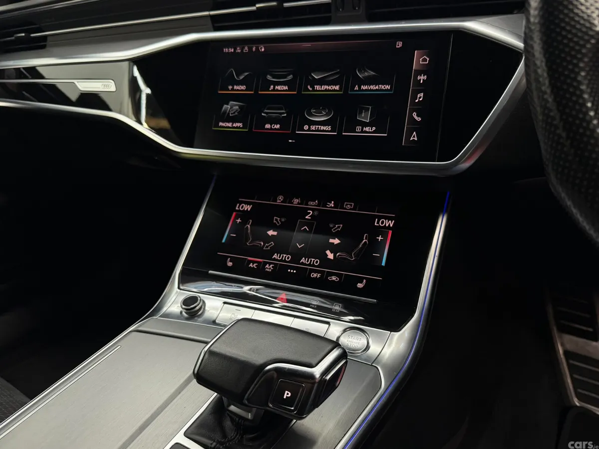 Audi A7 Hatchback, Diesel, 2018, Blue