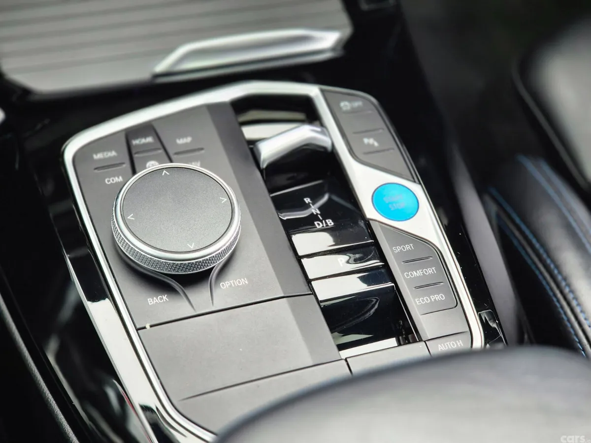 BMW iX3 SUV, Electric, 2023, White