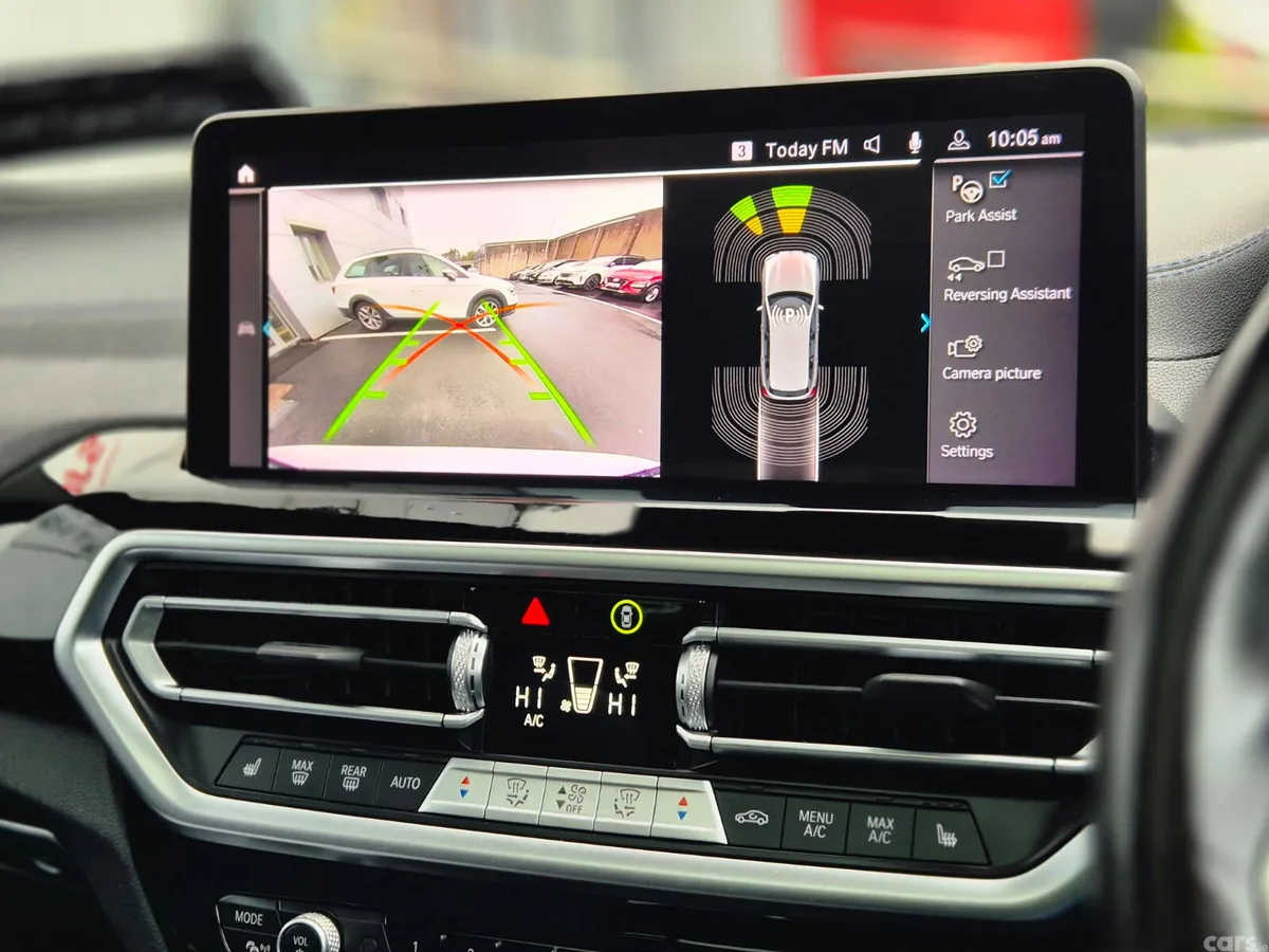 BMW iX3 SUV, Electric, 2023, White