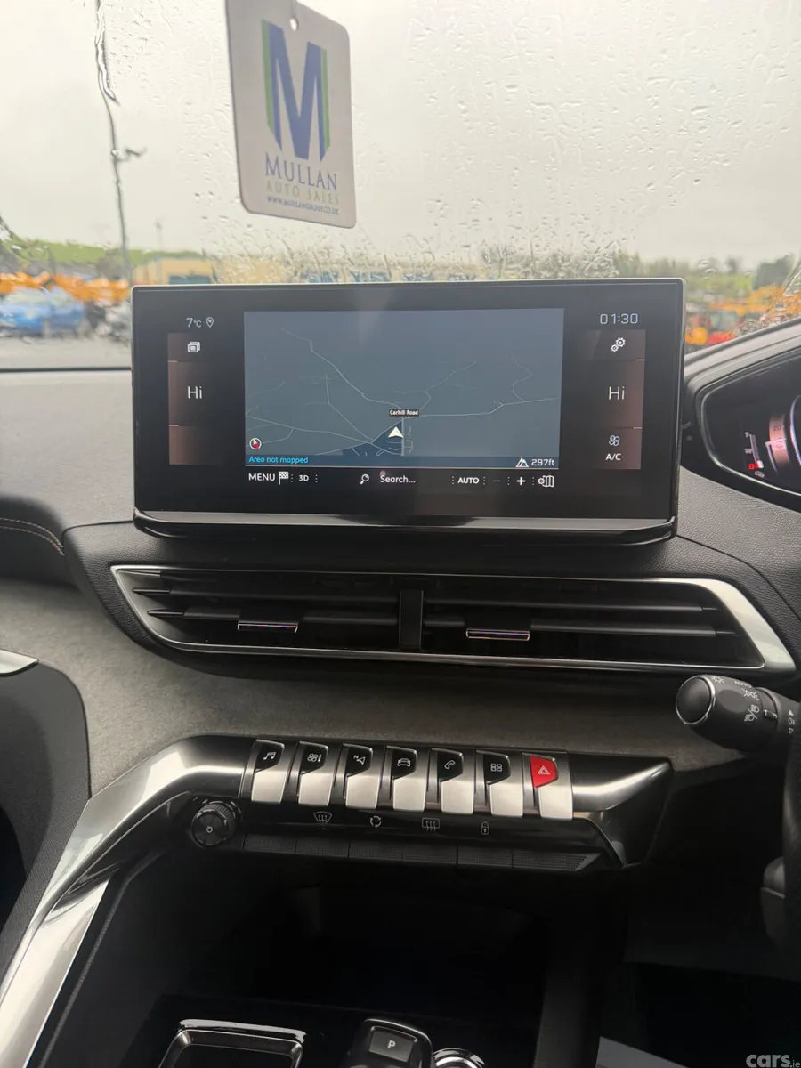 Peugeot 5008 SUV, Diesel, 2022, White
