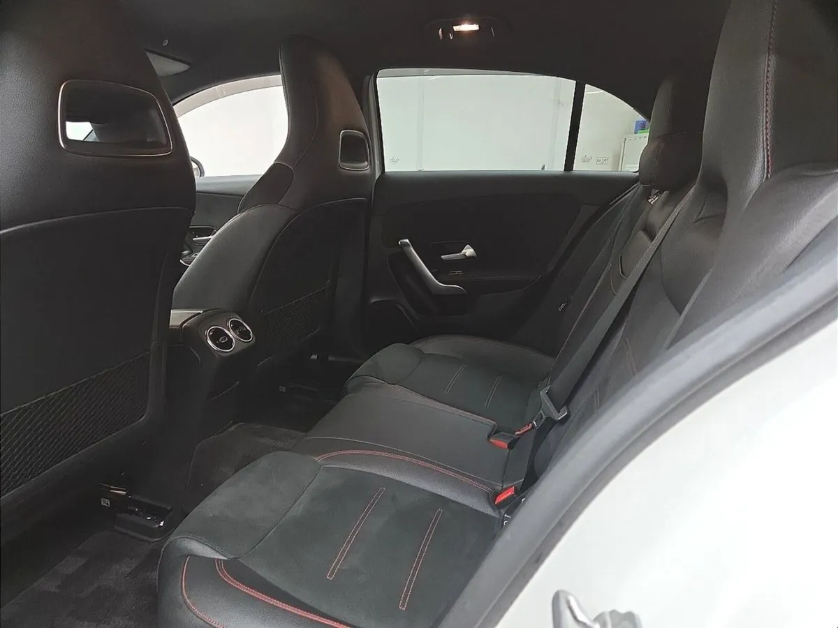Mercedes-Benz A-Class Hatchback, Petrol, 2019, White