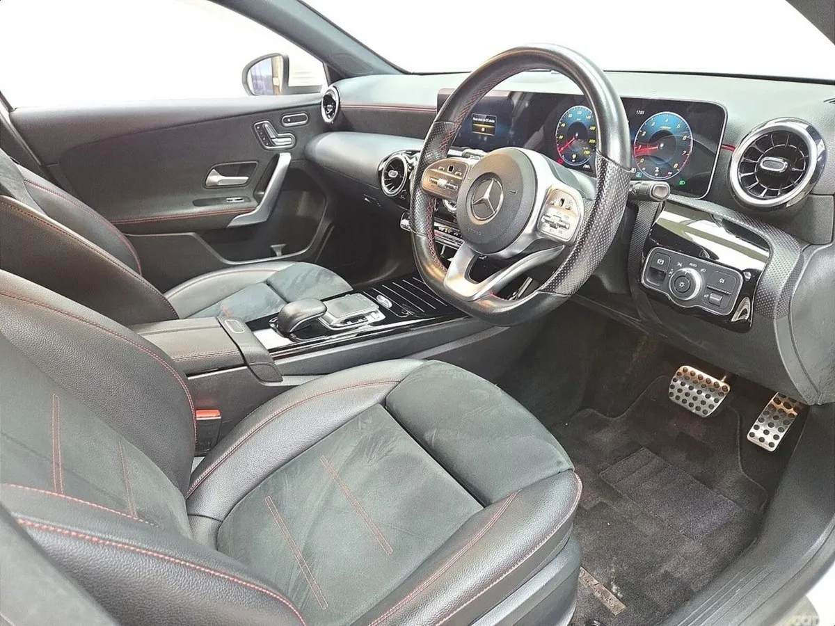 Mercedes-Benz A-Class Hatchback, Petrol, 2019, White