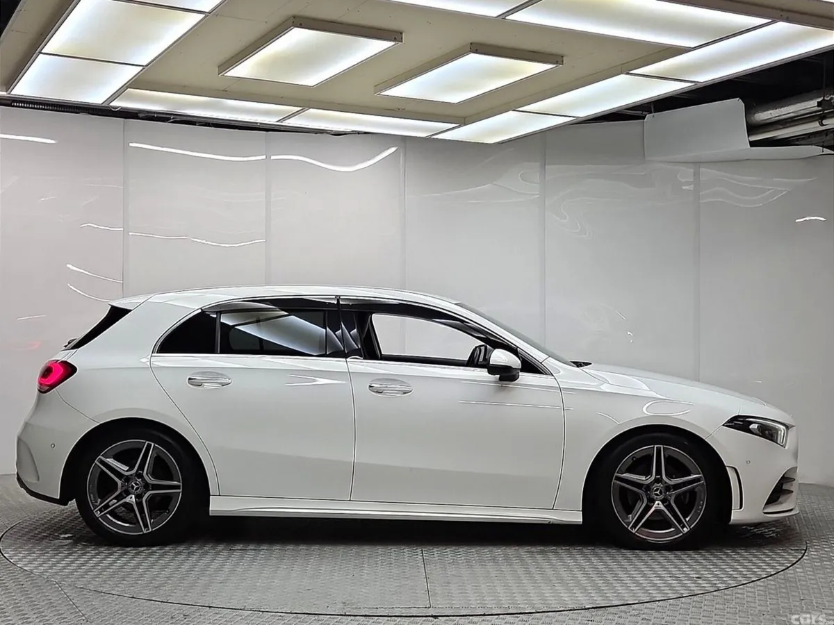 Mercedes-Benz A-Class Hatchback, Petrol, 2019, White