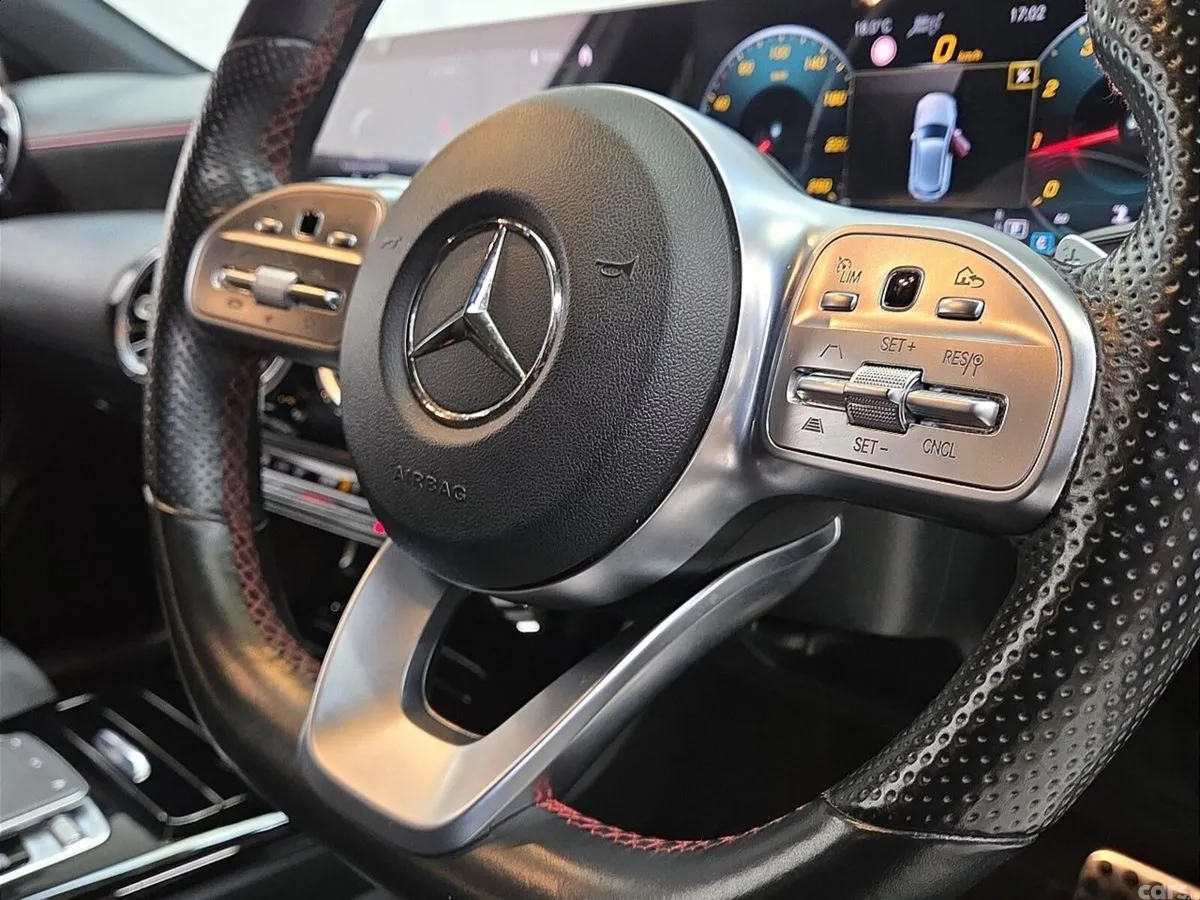 Mercedes-Benz A-Class Hatchback, Petrol, 2019, White