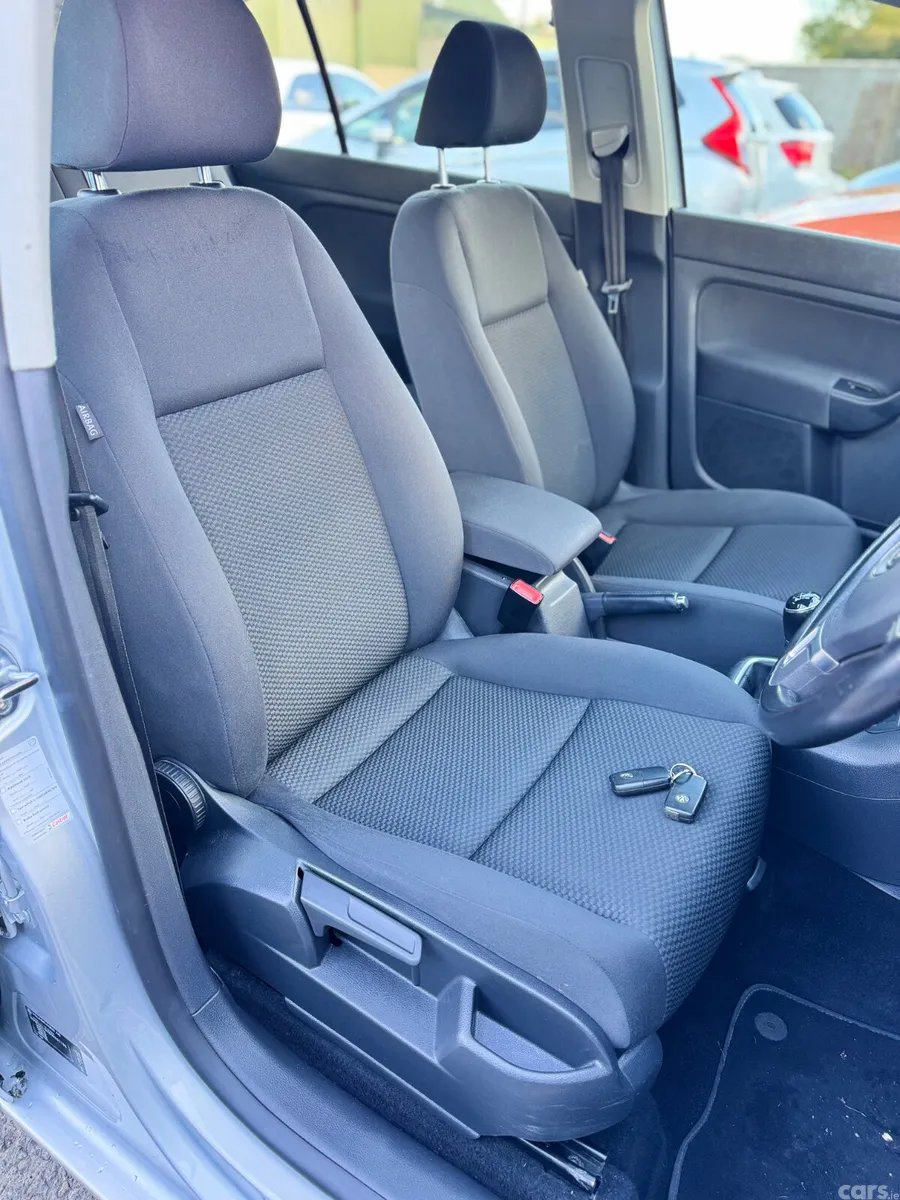 Volkswagen Golf Estate, Diesel, 2013, Silver